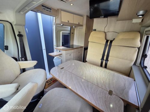 B&uuml;rstner Citycar 600 Van conversion 2014 ☆Euro-5, Solar, 131hp☆ photo: 11