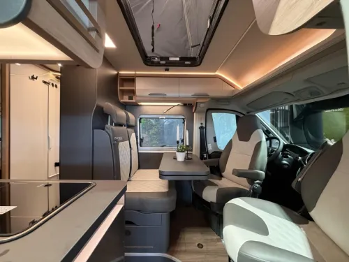Knaus Boxlife 600ME Platinum Selection Pop-top roof / automatic photo: 15