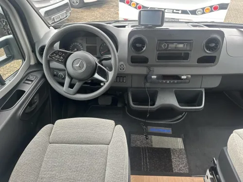 Hymer B 600 Mercedes Automatic ALKO photo: 16