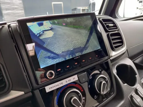 Sunlight I68 - Automatic - Navigation - TV photo: 7