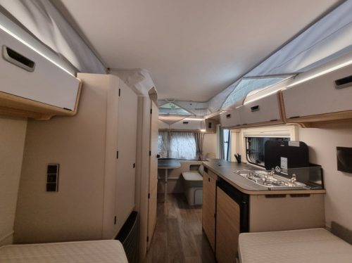 Eriba Touring 542 photo: 14