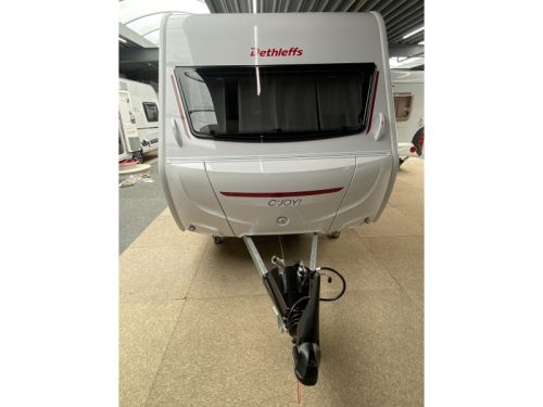 Dethleffs C'Joy Active 480 QLK Model 2027 photo: 1
