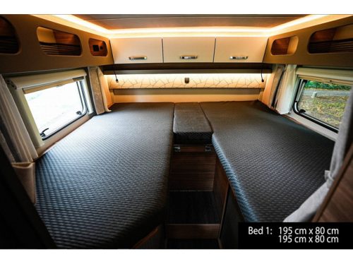 Weinsberg CARACOMPACT EDITION [PEPPER] Expected photo: 5