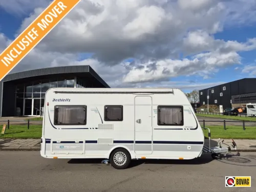 Dethleffs Camper Style 430 DB MOVER - AWNING - L photo: 0