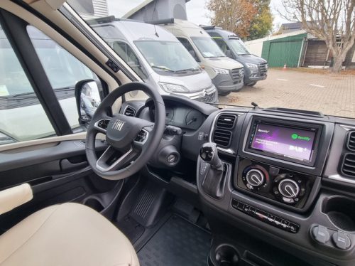 B&uuml;rstner B66 C 600 Fiat foto: 13
