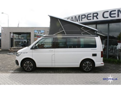 Volkswagen California T6.1 Ocean Edition 150pk Aut. | 12 maanden Garantie | foto: 7