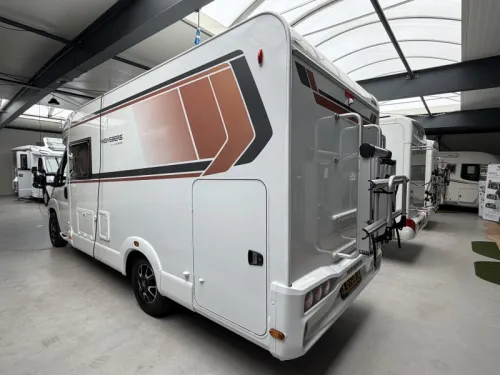 Weinsberg CaraCompact Pepper 600 MEG Automaat! Einzelbetten Foto: 3