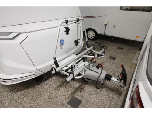 Knaus Sport 420 QD Mover, Thule 6300 photo : 22