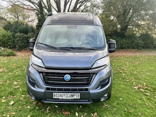 Knaus Van I 5.99 meters 9T automatic photo: 6