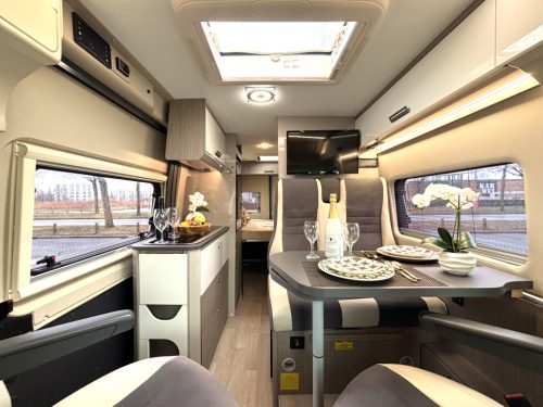 Chausson V594 Roadline CAMA TRANSVERSAL FIAT8 SUSPENSI&Oacute;N NEUM&Aacute;TICA 5.99M foto: 17