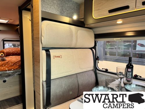 Weinsberg CaraBus 600 ME Edition [FIRE] Foto: 12