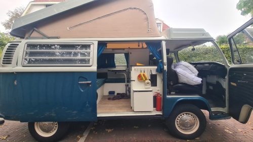 VOLKSWAGEN 231211 MOTORHOME photo: 5