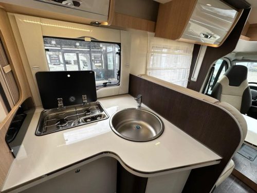 Forster T 649 SB FH46 Lithium & solar  photo: 6