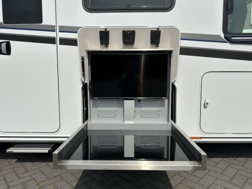 Knaus Sun I 900 LEG Air suspension, Air conditioning, ALDE photo: 22