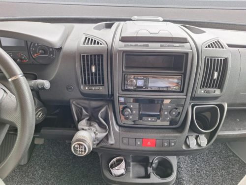 Hymer Exsis-I 524 COMPACT 650+HEFBED+AIRCO photo: 13