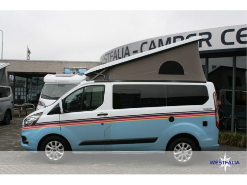 Westfalia FORD NUGGET 185hp Aut. photo: 1