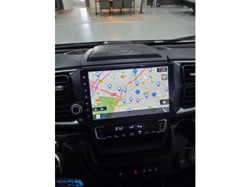 Carthago Malibu Van 640 LE foto: 14