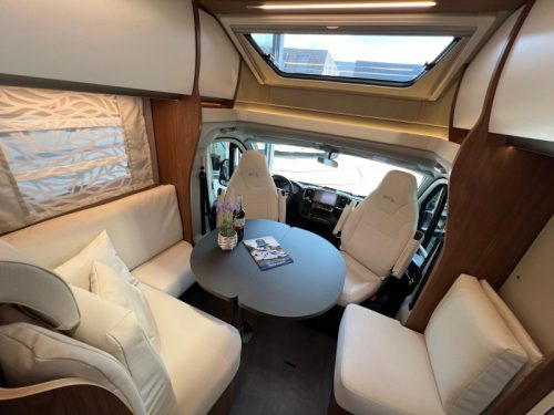 Laika Ecovip L 2009 Titanio single beds photo: 1