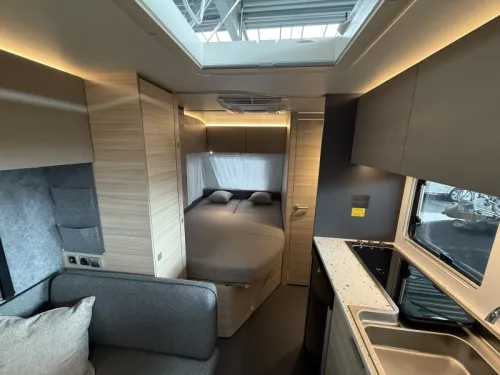 Adria Altea 432 PX FREE AIR CONDITIONING photo: 5