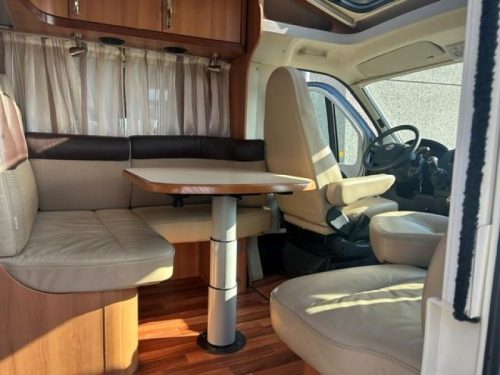 Hymer Tramp CL 674 EINZELBETTEN Foto: 5