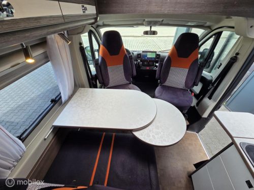 GlobeCar Globescout 2015 ☆150pk-Camera-Cruise-Euro5☆ foto: 11