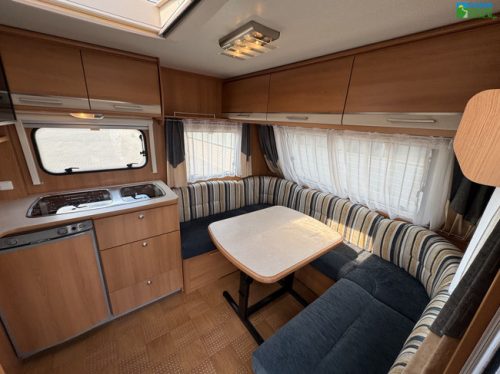 Caravelair Ambiance Style 475 photo: 11