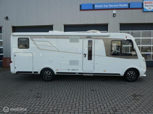 Hymer Exsis I 678 AUTOMATIC 160 HP photo: 5