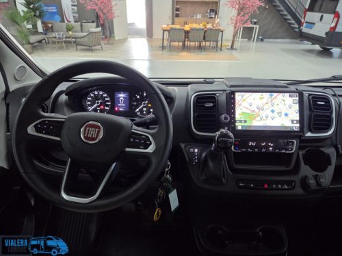 Carthago Malibu Van 640 LE foto: 12