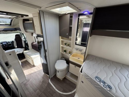 Chausson Welcome 727 GA Automaat Lits jumeaux  photo : 20