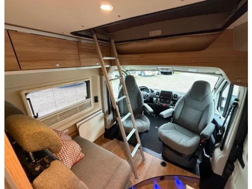Hymer Grand Canyon 600 Foto: 10