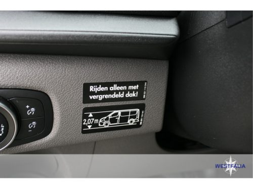 Westfalia Ford Nugget 185pk Aut. Foto: 21