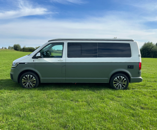 Volkswagen Transporter photo: 7