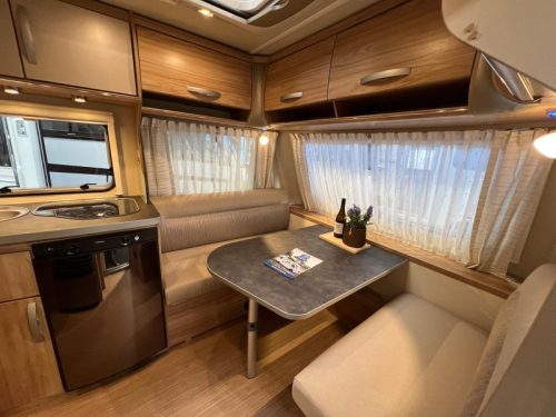 Eriba Nova Light Delight 465 mover, isabella, tent  foto: 2