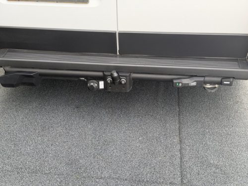 Knaus BOXSTAR 540 MQ road / Kostenlose Lagerung Foto: 4