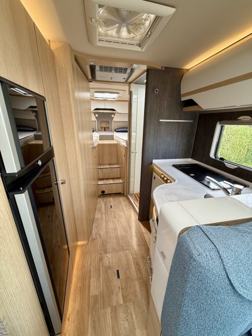 Hymer BML I 780 photo: 11