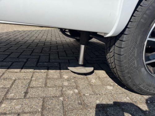 Weinsberg CaraSuite 650 MF Level system photo: 20
