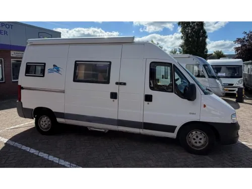 Peugeot Boxer BKS Kastenwagen Ausbau  Foto: 1