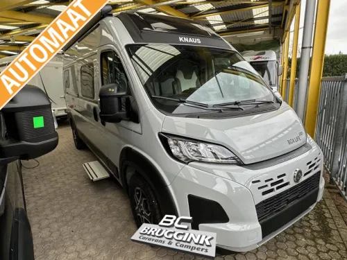 Knaus Boxlife 600 ME ENKEL BED 6MTR AUTOMAAT Foto: 0