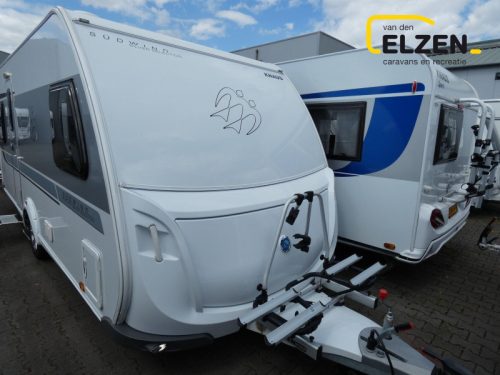 Knaus Sudwind Silver Selection 500 FU Mover, Awning/ Tent Unico photo: 1