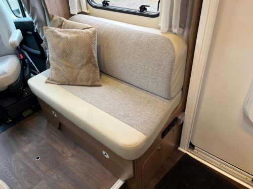 Carado T 448 Lits Jumeaux Lit escamotable Garage XXL Climatisation de croisi&egrave;re photo : 16