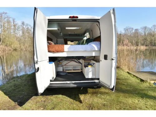 Peugeot Boxer photo: 16