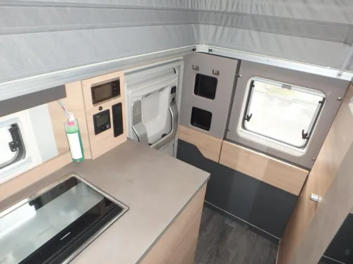 Knaus Tourer CUVision 500 LT JETZT F&Uuml;R 89.950,00 &euro; Foto: 17