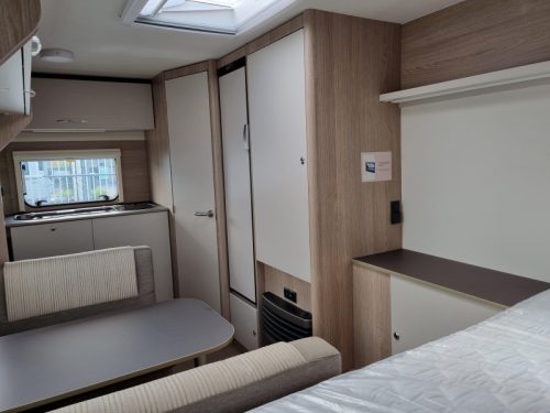 B&uuml;rstner Premio Life 425 TS &euro; 1,250,= Acc. advantage! photo: 7