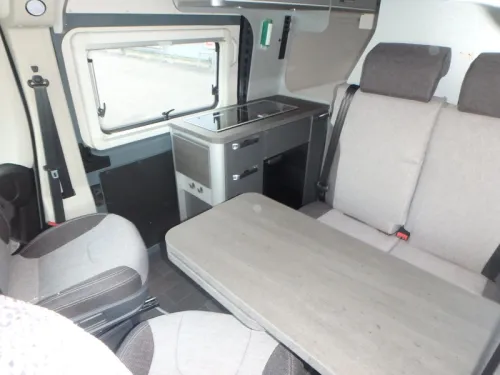 Weinsberg CaraTour 600 ME photo: 11