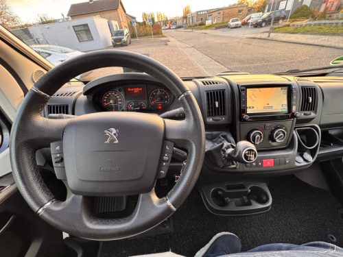Weinsberg Pepper 600 MEG TV,SAT,FIETSLIFT CE24 Foto: 5