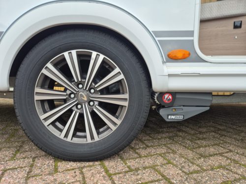 Dethleffs Aero 470 FSK AIRCO | RANGIERHILFE | VERONA  Foto: 16