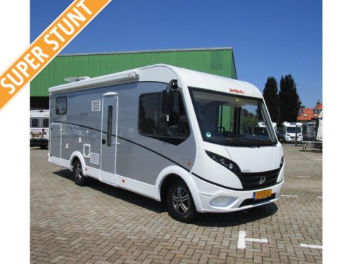 Dethleffs Trend 7057 EB SUPER SHARPLY PRICED