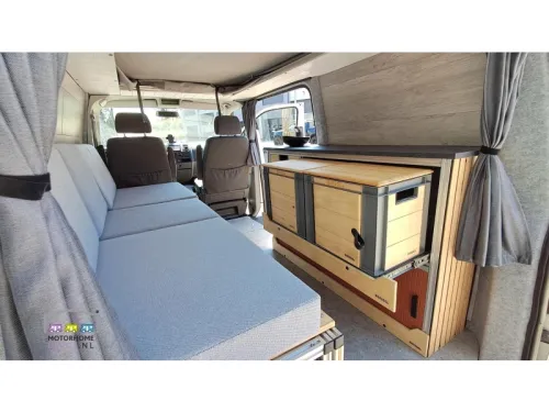 Volkswagen Transporter T5 TDI | NL bus | Neat camper | photo: 10