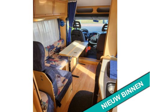 Fiat Trigano AUTOROLLER 15 4 berths photo: 18