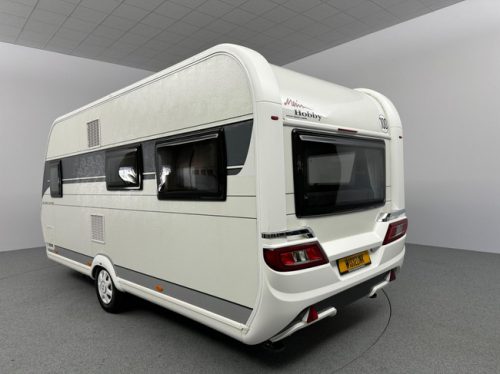 Hobby De Luxe Edition 460 Ufe photo: 2